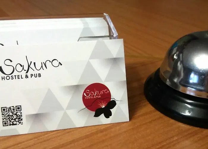 Sakura Suit Hostel